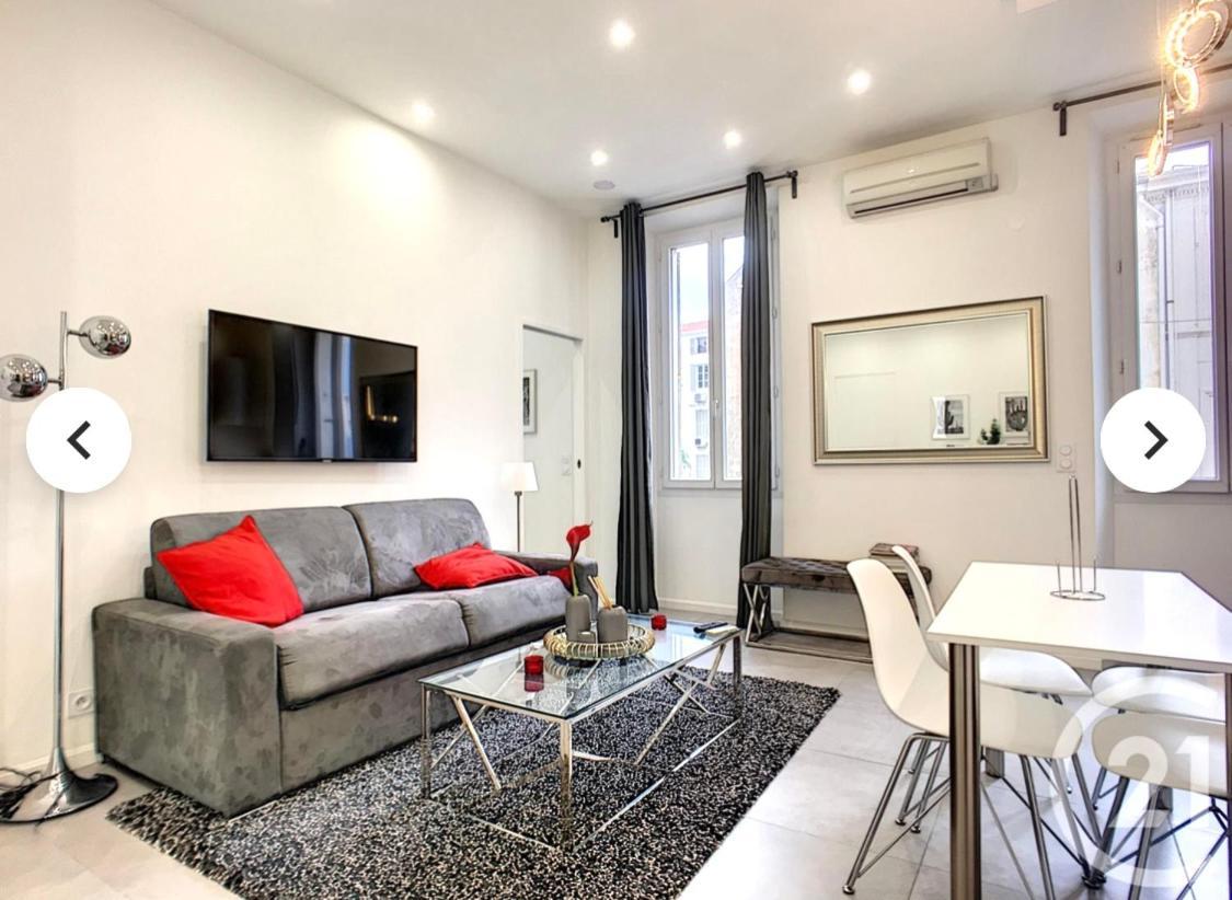 1 Bedroom Flat 4Ppl Cannes Center Croisette Banane المظهر الخارجي الصورة