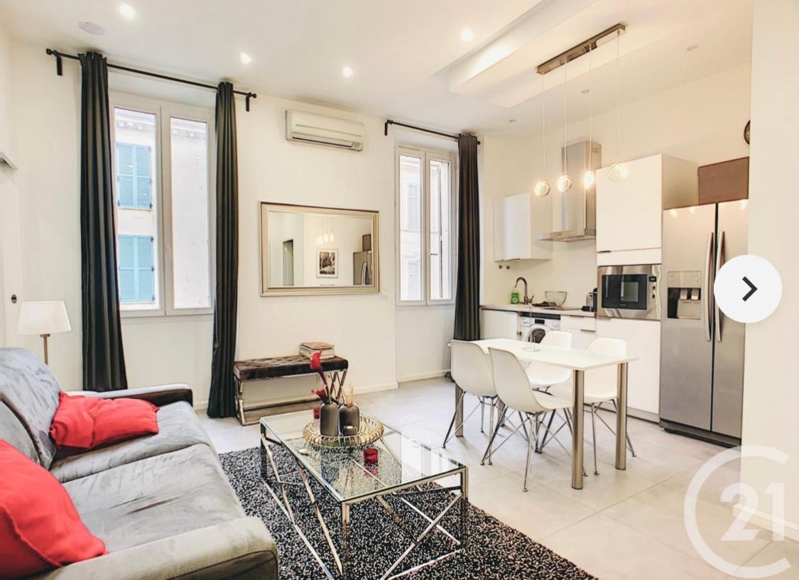 1 Bedroom Flat 4Ppl Cannes Center Croisette Banane المظهر الخارجي الصورة