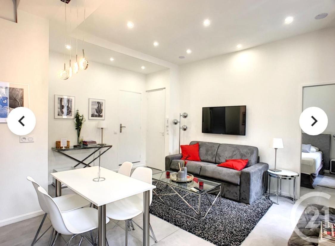 1 Bedroom Flat 4Ppl Cannes Center Croisette Banane المظهر الخارجي الصورة